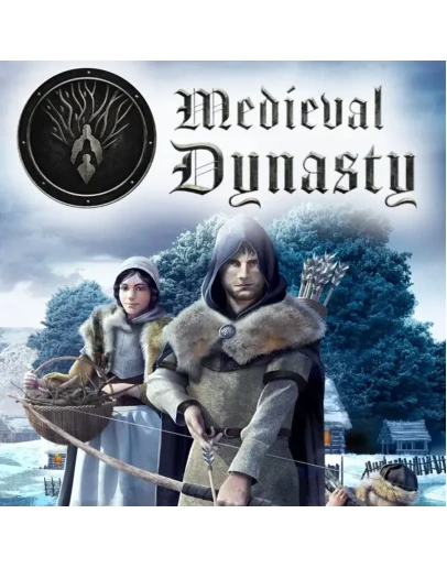 Medieval Dynasty + 60 Игр Steam Region Free Medieval Dynasty + 60 Игр Steam Region Free