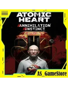 Atomic Heart Инстинкт истребления PS4/PS5 Турция