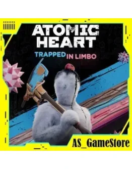Atomic Heart Узник Лимбо PS4/PS5 Турция Украина