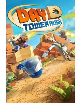 DayD: Tower Rush Xbox One & Xbox Series XS активация DayD: Tower Rush Xbox One & Xbox Series XS активация
