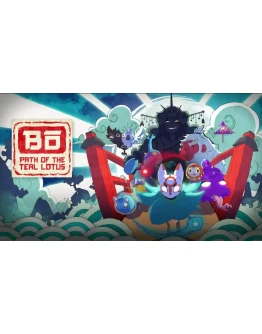 B: Path of the Teal Lotus PS5 ТУРЦИЯ B: Path of the Teal Lotus PS5 ТУРЦИЯ