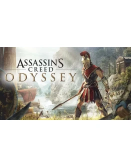ASSASSINS CREED ODYSSEY UBISOFT KEY