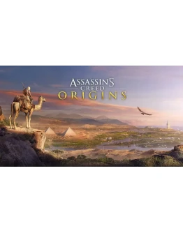 ASSASSINS CREED: ORIGINS UBISOFT KEY