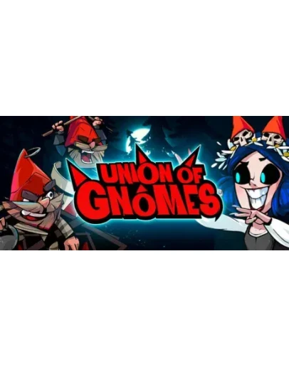 Union of Gnomes * STEAM RU АВТО 0