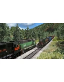 Train Simulator: Feather River Canyon Enhanced Premiu