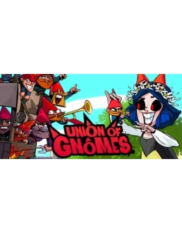Union of Gnomes АВТОДОСТАВКА STEAM GIFT РОССИЯ