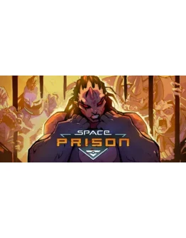 Space Prison АВТОДОСТАВКА STEAM GIFT РОССИЯ Space Prison АВТОДОСТАВКА STEAM GIFT РОССИЯ