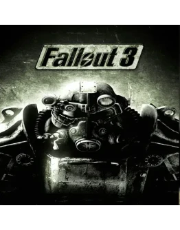 Fallout 3 / Фоллаут 3 ПК Epic Games EGS