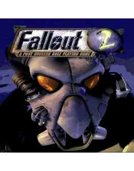 Fallout 2 / Фоллаут 2 ПК Epic Games EGS
