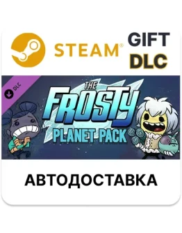 Oxygen Not Included: The Frosty Planet PackSteam