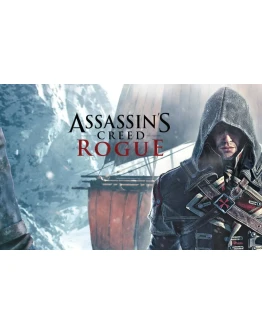 Assassins Creed Rogue Ubisoft Connect KEY EU Region Assassins Creed Rogue Ubisoft Connect KEY EU Region