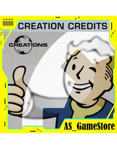 Фоллаут 4 Кредиты / Fallout 4 ПК Epic Games EGS