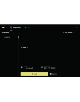 Ancient Spoofer 7 days