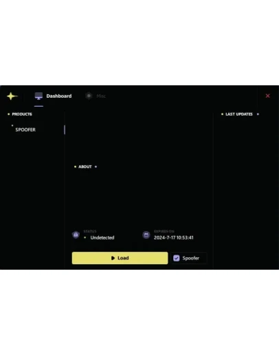 Ancient Spoofer 7 days