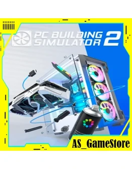 Симулятор сборки ПК 2 ПК Epic Games EGS