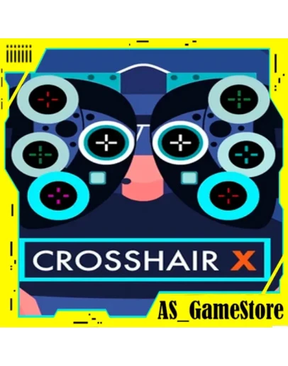 Crosshair X / Кроссхаир Икс ПК Epic Games EGS