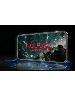 Nobody Wants to DieGFN (Geforce Now) на 3 месяца