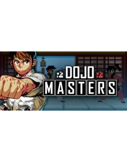 Dojo Masters АВТОДОСТАВКА STEAM GIFT РОССИЯ