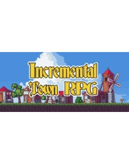 Incremental Town RPG АВТОДОСТАВКА STEAM GIFT РОССИЯ Incremental Town RPG АВТОДОСТАВКА STEAM GIFT РОССИЯ