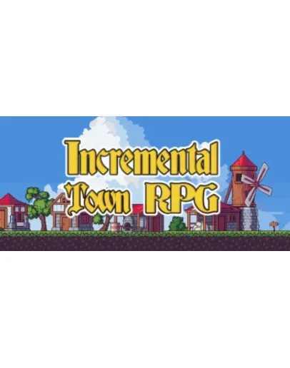 Incremental Town RPG АВТОДОСТАВКА STEAM GIFT РОССИЯ