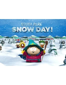 South Park: Snow Day Steam key Region Free South Park: Snow Day Steam key Region Free