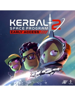 Kerbal Space Program 2 EPIC GAMES (PC)