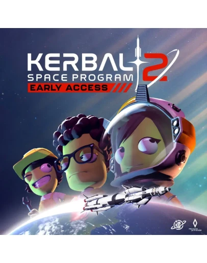 Kerbal Space Program 2 EPIC GAMES (PC)