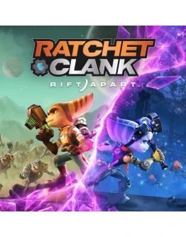 Ratchet &amp Clank: Rift Apart EPIC GAMES (PC)