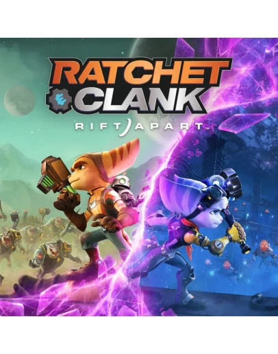 Ratchet &amp Clank: Rift Apart EPIC GAMES (PC)