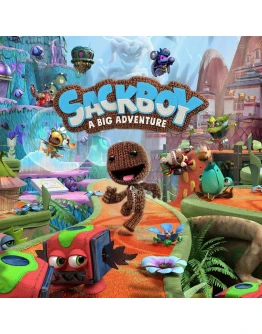 Sackboy: A Big Adventure EPIC GAMES (PC)