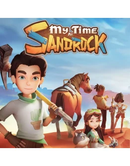 My Time at Sandrock EPIC GAMES (PC)