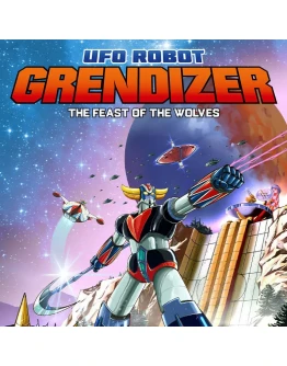 UFO ROBOT GRENDIZER - The Feast of the Wolves EGS