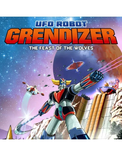 UFO ROBOT GRENDIZER - The Feast of the Wolves EGS
