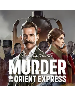 Agatha Christie - Murder on the Orient Express EGS