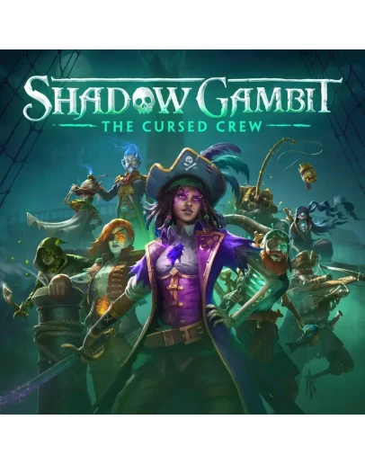 Shadow Gambit: The Cursed Crew EPIC GAMES (PC)