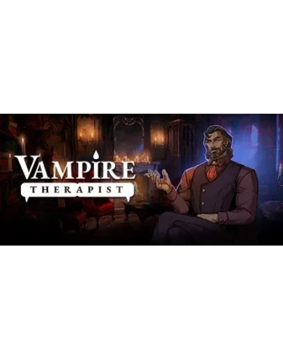 Vampire Therapist АВТОДОСТАВКА STEAM GIFT РОССИЯ