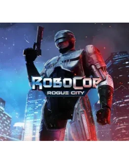 RoboCop: Rogue City EPIC GAMES (PC)