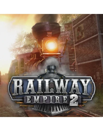 Railway Empire 2 EPIC GAMES (PC)