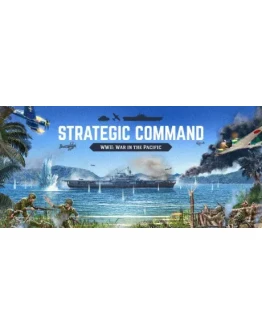 Strategic Command WWII War in the PacificSTEAM РОССИЯ Strategic Command WWII War in the PacificSTEAM РОССИЯ