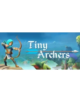 Tiny Archers VR АВТОДОСТАВКА STEAM GIFT РОССИЯ