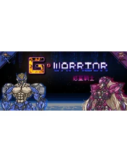 G WARRIOR АВТОДОСТАВКА STEAM GIFT РОССИЯ