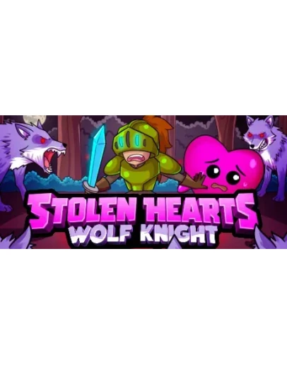 Stolen Hearts: Wolf Knight АВТОДОСТАВКА STEAM РОССИЯ