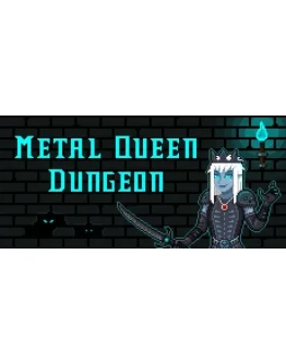 Metal Queen Dungeon АВТОДОСТАВКА STEAM GIFT РОССИЯ