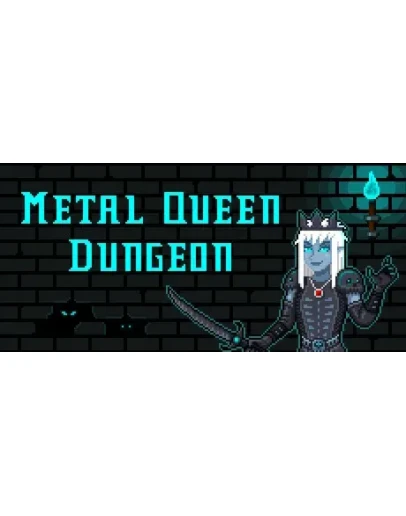 Metal Queen Dungeon АВТОДОСТАВКА STEAM GIFT РОССИЯ
