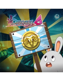 Disgaea 6 Complete EPIC GAMES (PC)