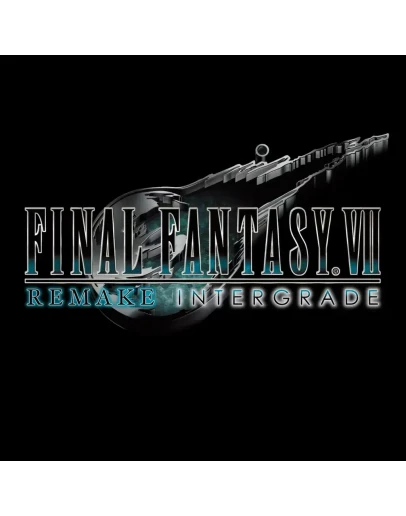 FINAL FANTASY VII REMAKE INTERGRADE EGS (PC)