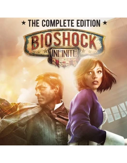 BioShock Infinite: Complete Edition EPIC GAMESPC