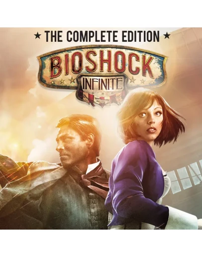 BioShock Infinite: Complete Edition EPIC GAMESPC