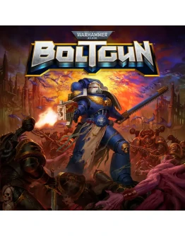 Warhammer 40,000: Boltgun EPIC GAMES (PC)