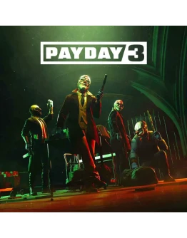 PAYDAY 3 EPIC GAMES (PC)